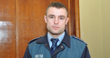 Stire din Eveniment : "Polițistul Anului" din Constanța, lovit de un hoț prins la furat