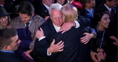 Stire din Actualitate : A murit Robert Trump, fratele mai mic al președintelui Donald Trump