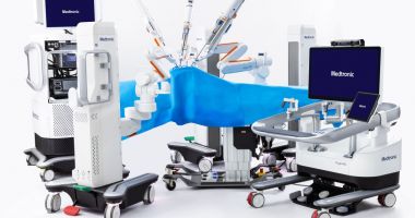 Ovidius Clinical Hospital aduce în premieră în România robotul chirurgical Hugo™ RAS de la Medtronic, dedicat chirurgiei urologice, generale și ginecologice - 3