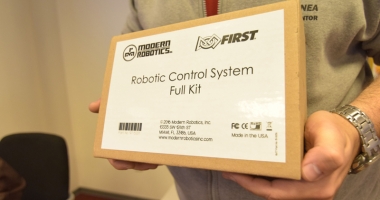 Roboții creați de elevi constănțeni vor concura pentru Campionatul Mondial  de Robotică - 4