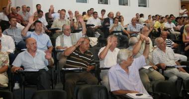 Stire din Politică-Administrație : Rocadă de consilieri în CJ Constanța