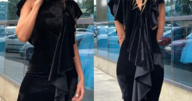 Poți să porți rochii de seară negre la o nuntă? - 2