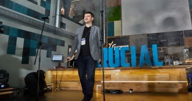 Cătălin Anghel, director la Crucial Systems & Services: "IT-ul, viața virtuală, face parte din prezentul nostru" - 3