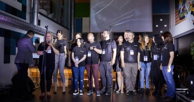 Cătălin Anghel, director la Crucial Systems & Services: "IT-ul, viața virtuală, face parte din prezentul nostru" - 5