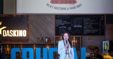 Cătălin Anghel, director la Crucial Systems & Services: "IT-ul, viața virtuală, face parte din prezentul nostru" - 8