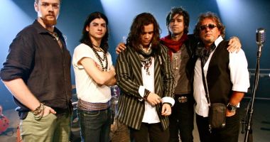 Stire din Cultură-Educație : Rock latin la Doors Club cu trupa Bosquito