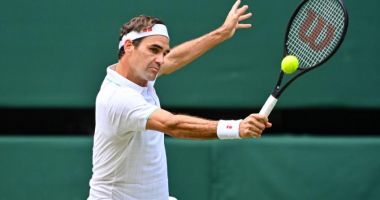 Roger Federer, optimist că va reveni peste câteva luni pe teren