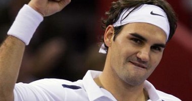 Roger Federer a atins borna 1000!