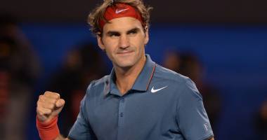 Stire din Sport : Tenis / Federer, în sferturi de finală la Australian Open