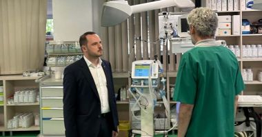 Stire din Actualitate : Ministrul Sănătăţii merge sâmbătă la Spitalul Sf. Maria din Iaşi. Va coordona controlul în cazul copiilor morți