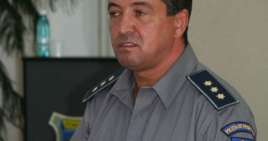 Stire din Eveniment : Garda de Coastă are, de astăzi, o nouă conducere