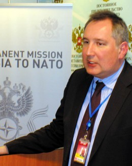 Stire din Actualitate : Tensiuni: Rogozin a luptat în războiul din Transnistria