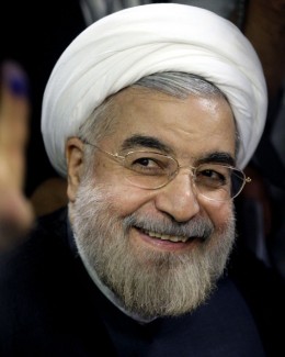 "Noul președinte iranian, un lup deghizat în oaie" - 2