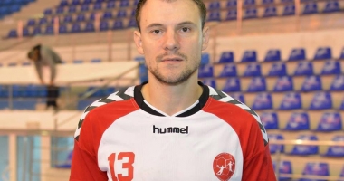 Stire din Sport : HC Dobrogea Sud Constanța a realizat un nou transfer