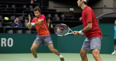 Stire din Sport : Tecău și Rojer au câștigat proba de dublu la Casablanca