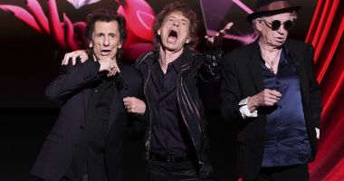 Stire din Actualitate : The Rolling Stones, pe primul loc în topurile britanice cu noul album „Hackney Diamonds”
