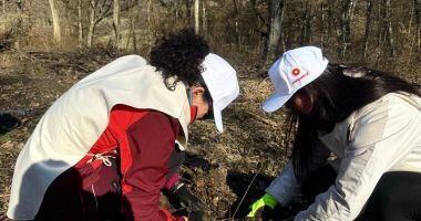 Rompetrol își reafirmă angajamentul pentru mediu și cultură printr-o nouă acțiune de împădurire la Reghin - 3