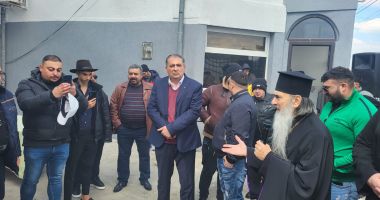 Politicieni constănțeni, prezenţi la Ziua Internaţională a Rromilor, sărbătorită la Palazu Mare - 5