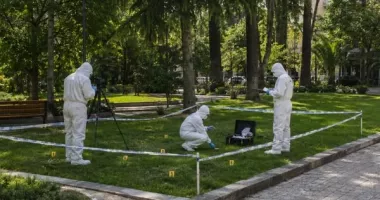 Român ucis de căldură în Italia. Nu se cunoaște identitatea lui