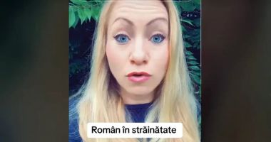 Stire din Social : O româncă stabilită în Germania a spart TikTok-ul în două: “Pleacă acasă la tine, unde te trage sufletul, inima, acolo unde crezi că ești aproape de Dumnezeu!”