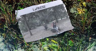 Stire din Actualitate : Apar noi detalii despre românca găsită moartă într-un parc, alături de fiica ei. Imaginile postate de Poliție