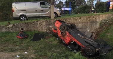 Stire din Actualitate : Două românce și-au pierdut viața într-un accident înfiorător, în Italia