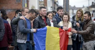 Românii, cei mai numeroși imigranți în Anglia, în 2017