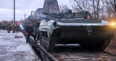 Stire din Sănătate : Românii de la Chișinău se tem de invazia din Ucraina: „Nu te pui cu rușii!”