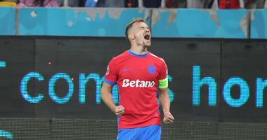 Stire din Sport : FCSB şi Craiova merg în grupele Europa League, respectiv Conference League