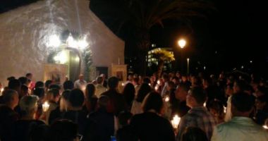 Românii din Spania au sărbătorit Învierea în cele peste 130 de biserici ortodoxe româneşti