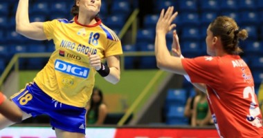 Handbal feminin / România înfruntă astăzi Cuba, la Campionatul Mondial