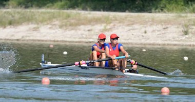 Stire din Sport : CANOTAJ. Trei medalii de aur pentru România, la Campionatul Mondial