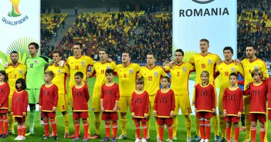 Stire din Sport : România - Grecia, la barajul de calificare pentru CM din Brazilia