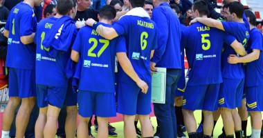 Stire din Sport : România-Suedia, în play-off-ul CM de handbal masculin din 2015