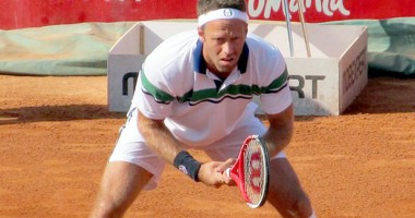 Stire din Sport : România va înfrunta Suedia în Cupa Davis