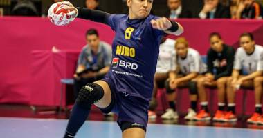Stire din Sport : Handbalistele tricolore debutează, astăzi, în turneul preolimpic
