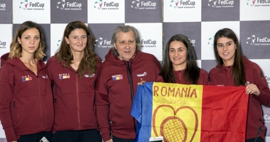 Stire din Sport : România întâlnește Marea Britanie, în barajul din Fed Cup