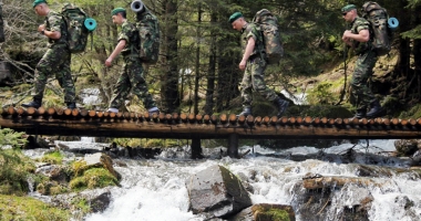 Stire din Eveniment : România trimite peste  100 de militari la un exercițiu multinațional, în Germania
