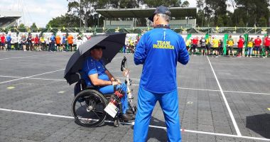 România, două medalii de aur și una de argint la Jocurile Invictus