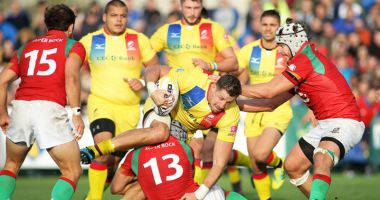 România a învins Portugalia și rămâne în eșalonul secund al rugby-ului european