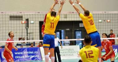Stire din Sport : România și-a aflat adversarele la Campionatul European de volei masculin