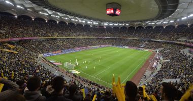 Stire din Sport : "Furia Roja" la București! Meciul anului pentru tricolori
