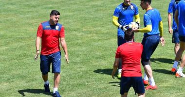 Stire din Sport : Naționala României, gata pentru "dubla" cu Feroe și Norvegia