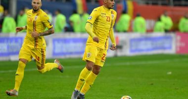 Stire din Sport : Tristețe maximă! România a pierdut cu Suedia și merge la baraj