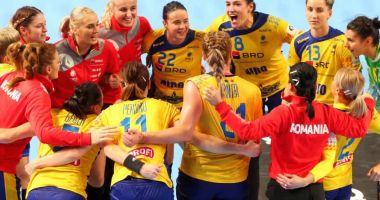 Stire din Social : România, meci greu cu Suedia la Campionatul Mondial de Handbal