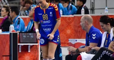 Stire din Sport : Handbalistele tricolore, umilite de Japonia la Campionatul Mondial