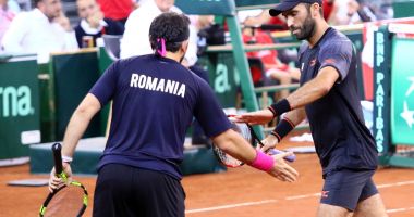 Stire din Sport : Știm cu cine vom juca în Cupa Davis! Portugalia, următoarea adversară