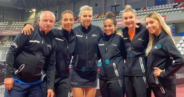 România speră la o medalie olimpică la tenis de masă. 