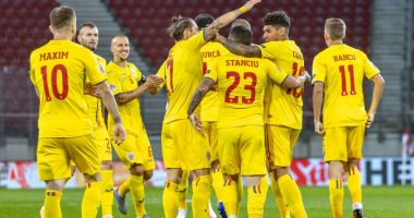 Stire din Sport : România vrea să îşi spele păcatele în faţa Austriei