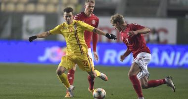Stire din Sport : România U21 și-a aflat adversarii de la EURO 2021